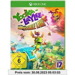 Sold Out Yooka -Laylee the Impossible Lair [Xbox One]
